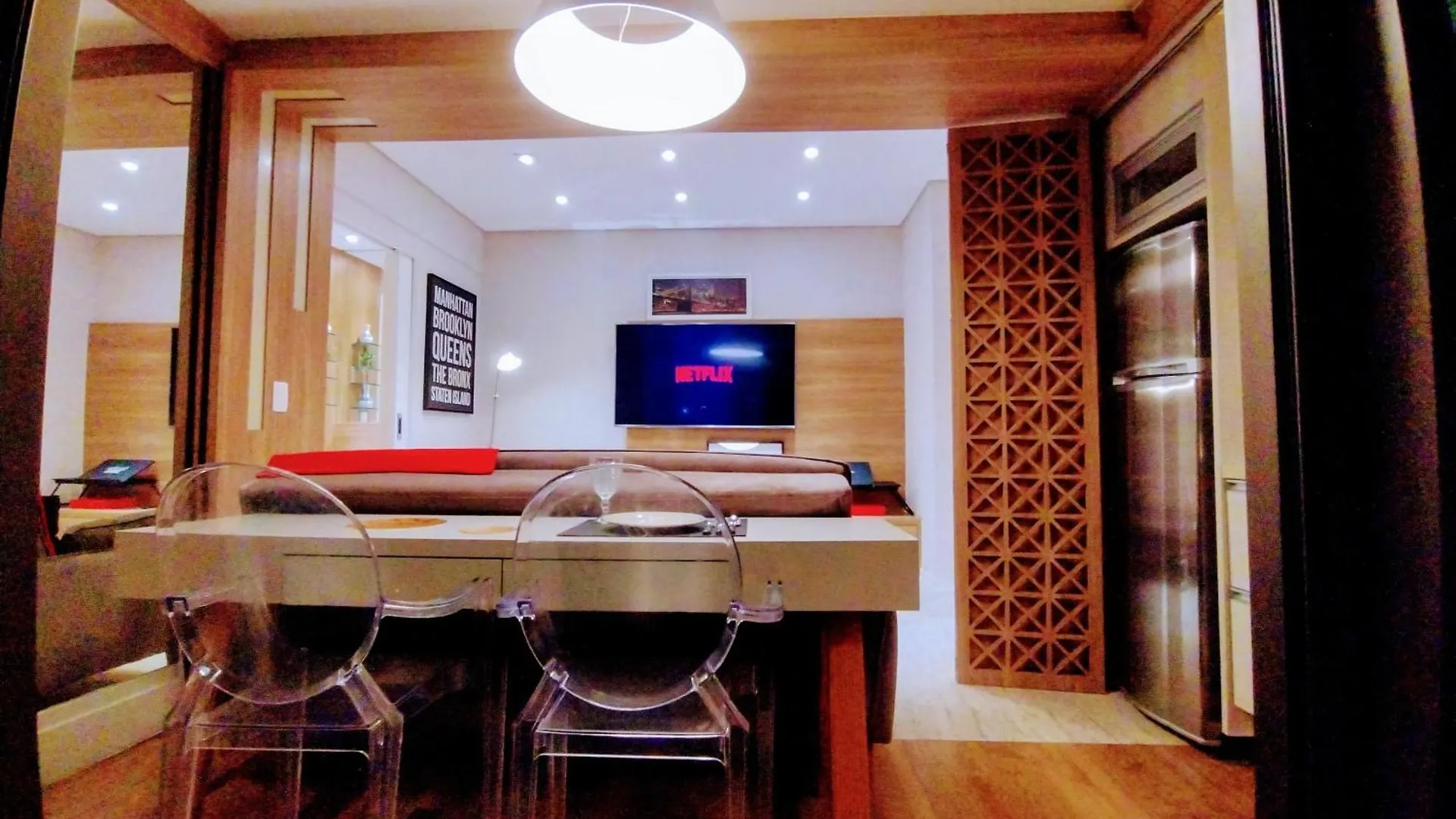 Hotel Granestanconfor Veranda Berrini São Paulo