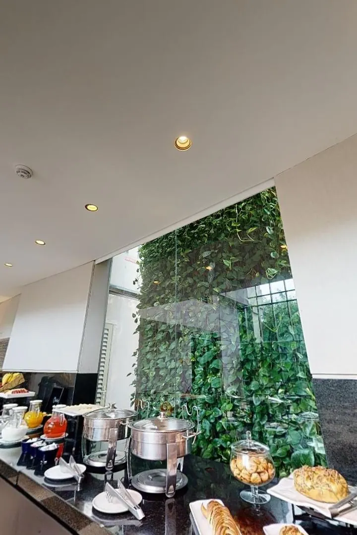 Hotel Granestanconfor Veranda Berrini São Paulo