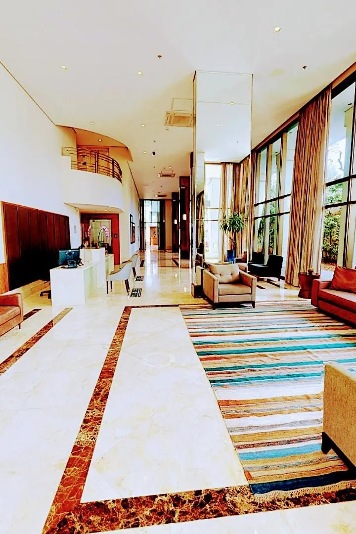 Hotel Granestanconfor Veranda Berrini São Paulo