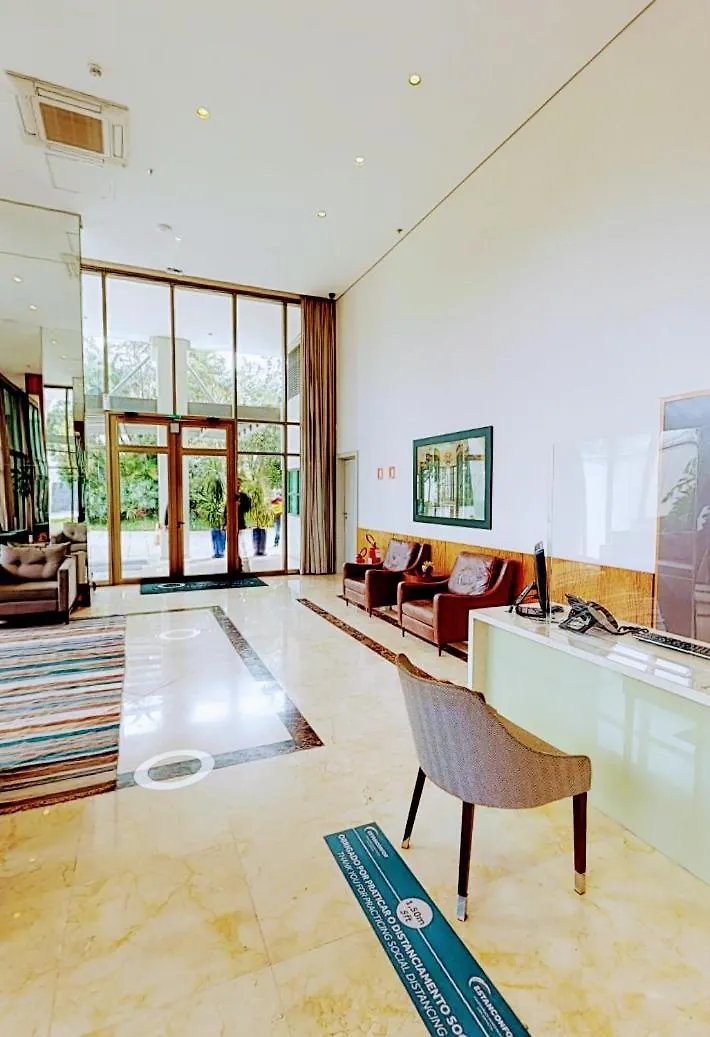 Hotel Granestanconfor Veranda Berrini São Paulo