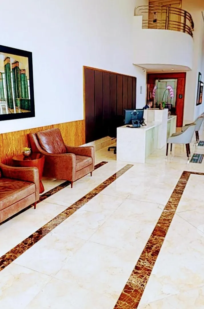 Hotel Granestanconfor Veranda Berrini São Paulo