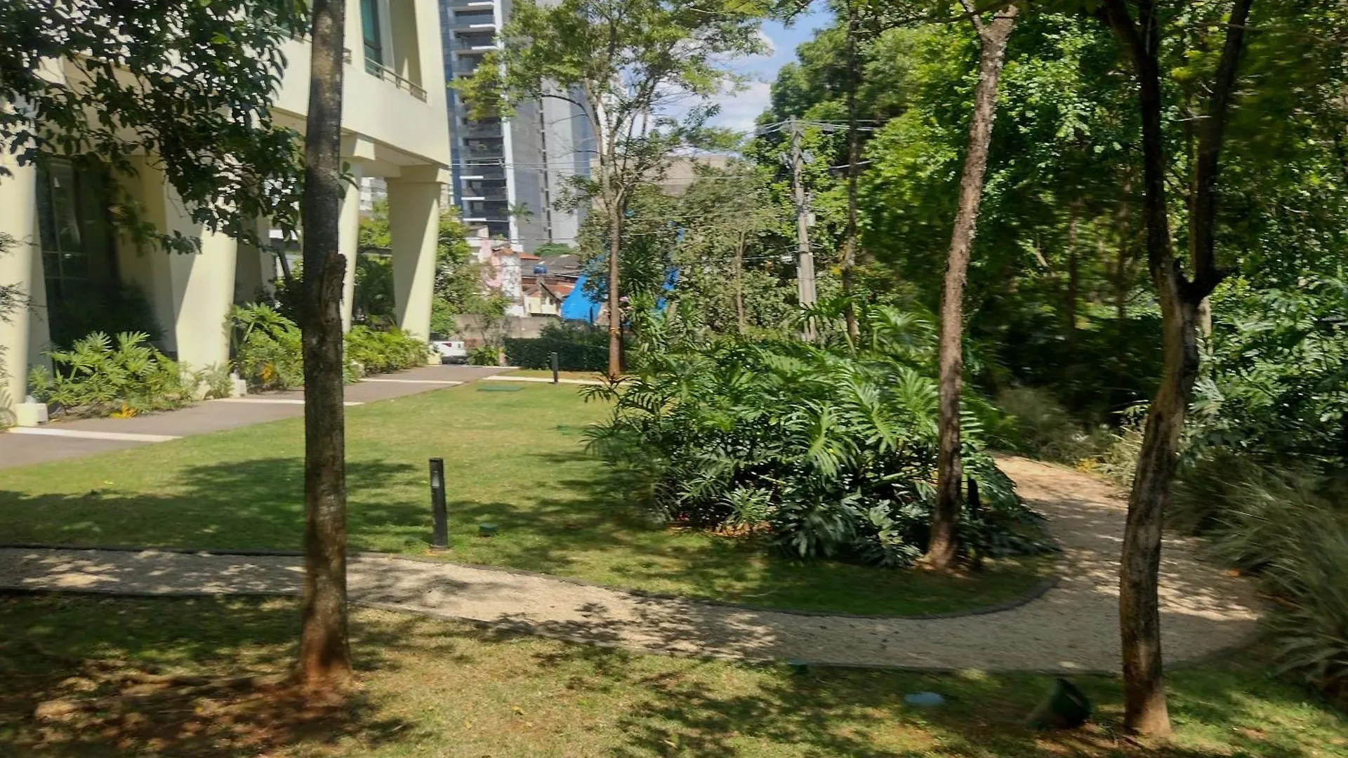 Hotel Granestanconfor Veranda Berrini São Paulo 5*,  Brazília