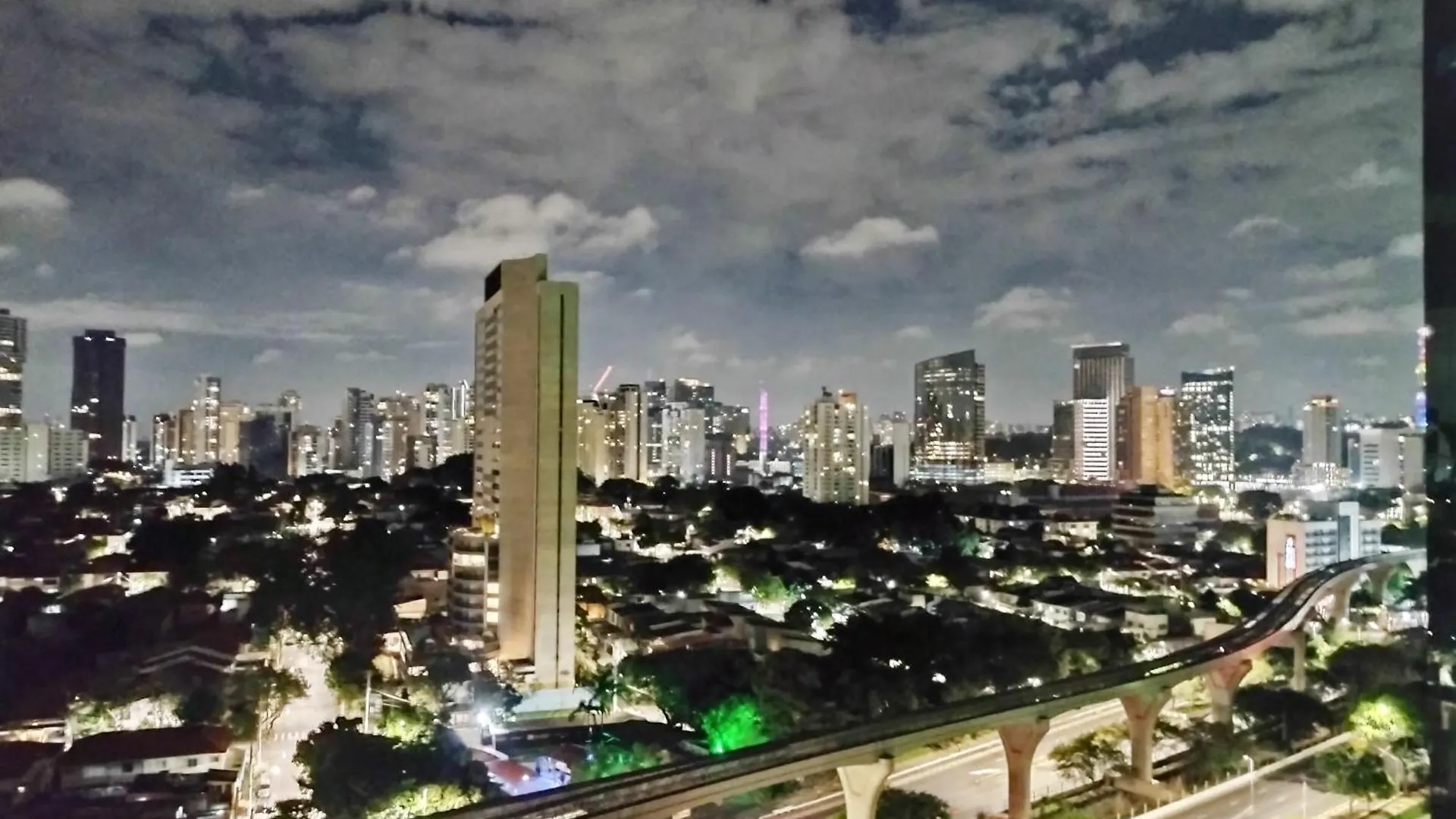 Hotel Granestanconfor Veranda Berrini São Paulo
