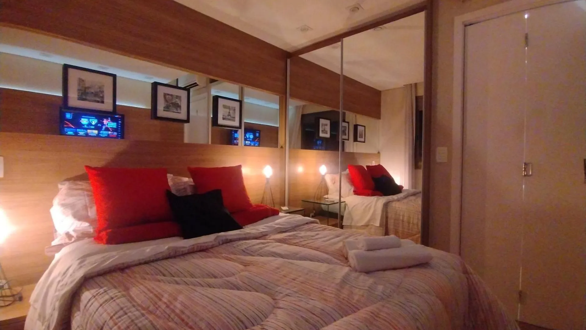 Hotel Granestanconfor Veranda Berrini São Paulo Brazília
