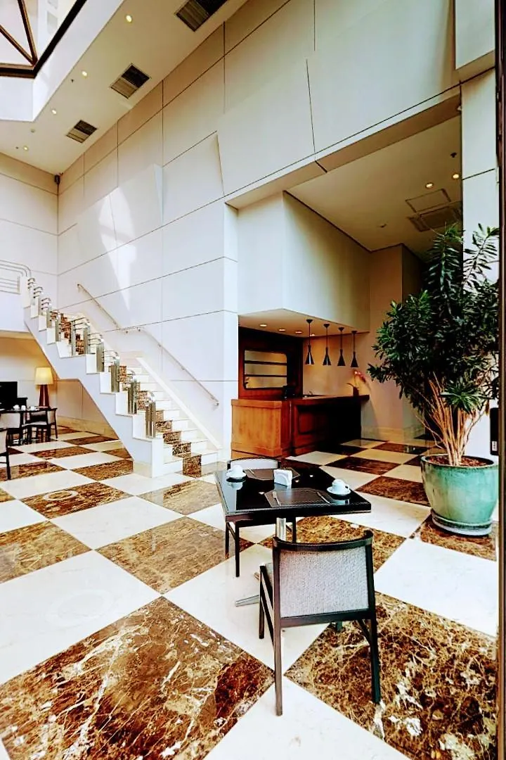 Hotel Granestanconfor Veranda Berrini São Paulo