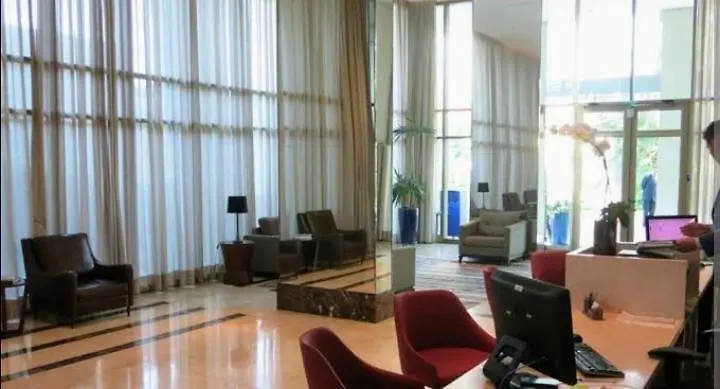 Hotel Granestanconfor Veranda Berrini São Paulo