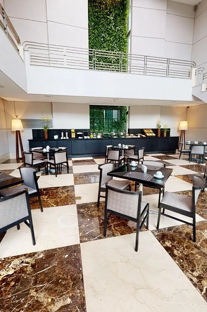 Hotel Granestanconfor Veranda Berrini São Paulo
