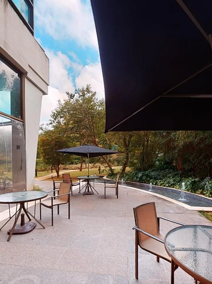 Hotel Granestanconfor Veranda Berrini São Paulo