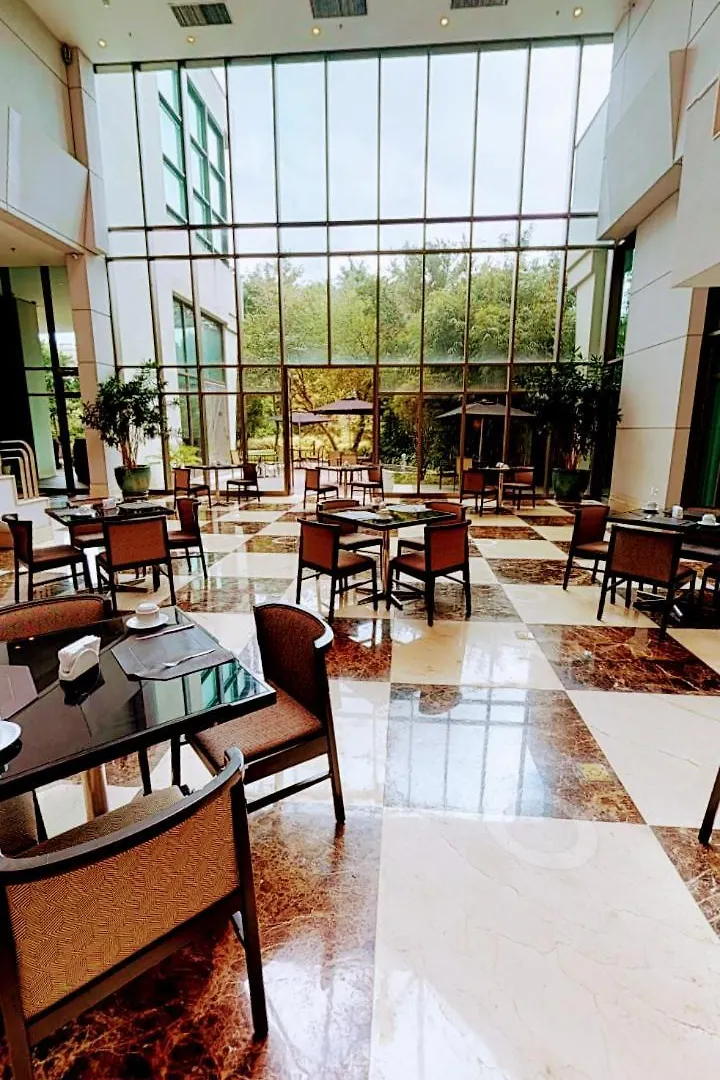 Hotel Granestanconfor Veranda Berrini São Paulo Brasil