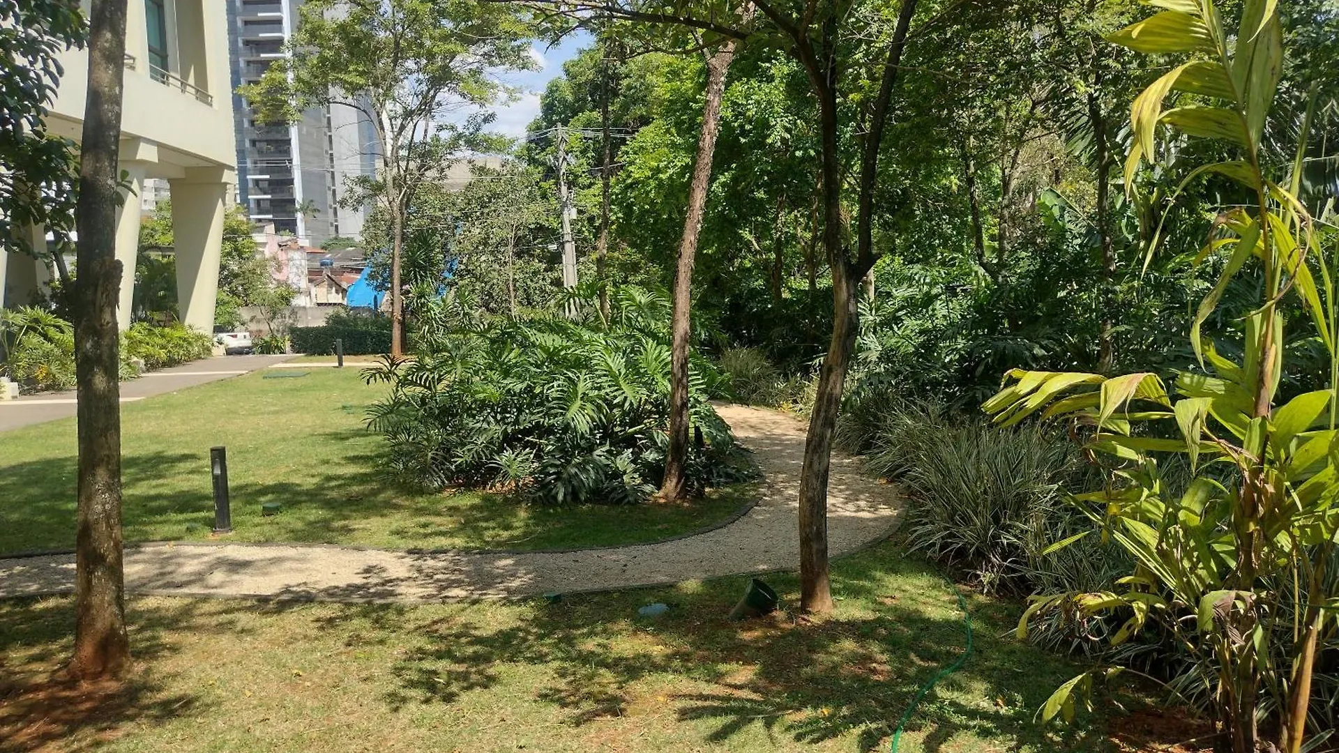 Hotel Granestanconfor Veranda Berrini São Paulo Brasil