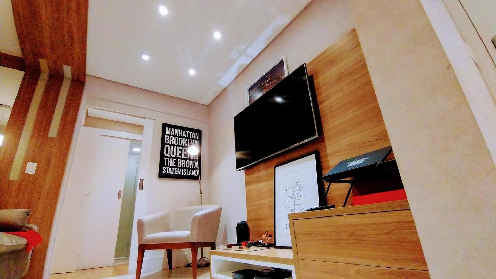 *****  Hotel Granestanconfor Veranda Berrini São Paulo Brasil