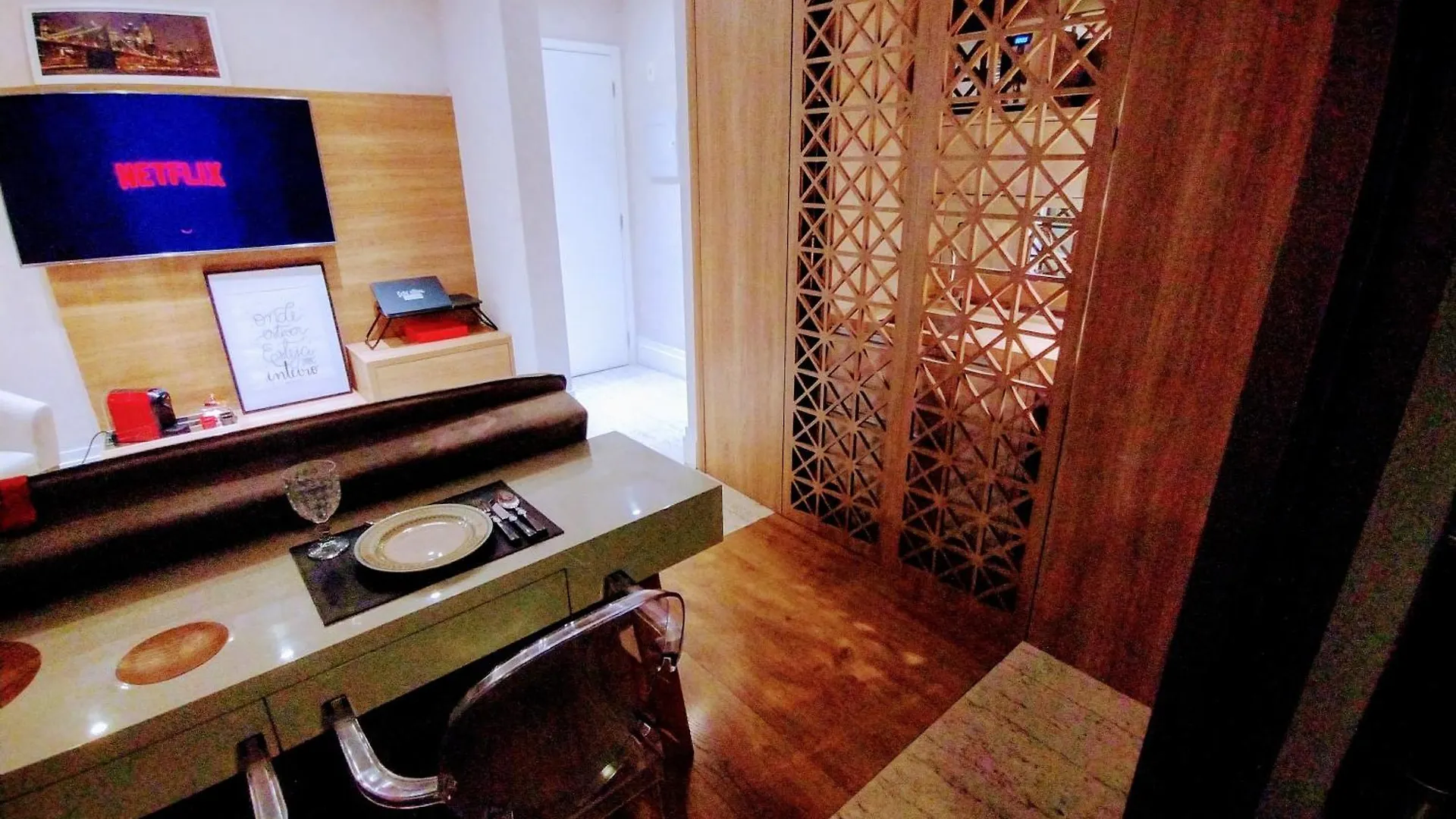 Hotel Granestanconfor Veranda Berrini São Paulo Brasil