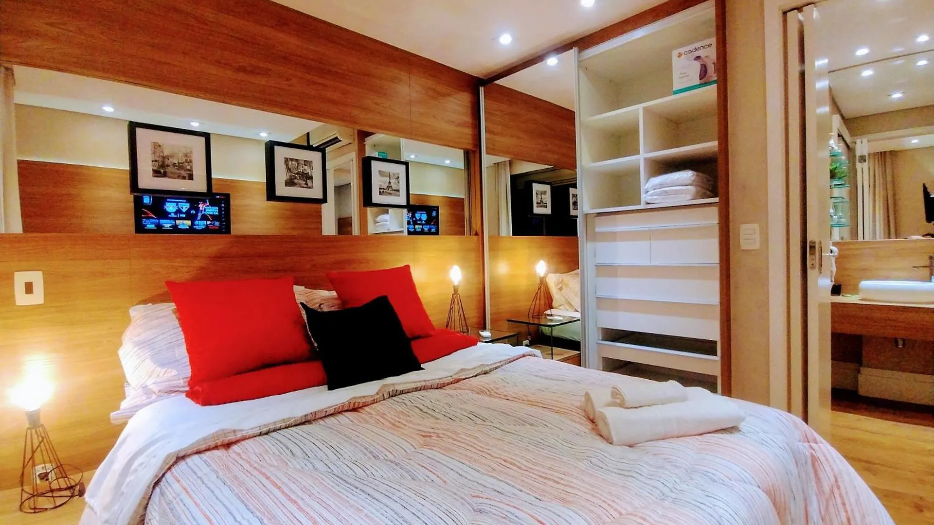Hotel Granestanconfor Veranda Berrini São Paulo 5*,  Brasil