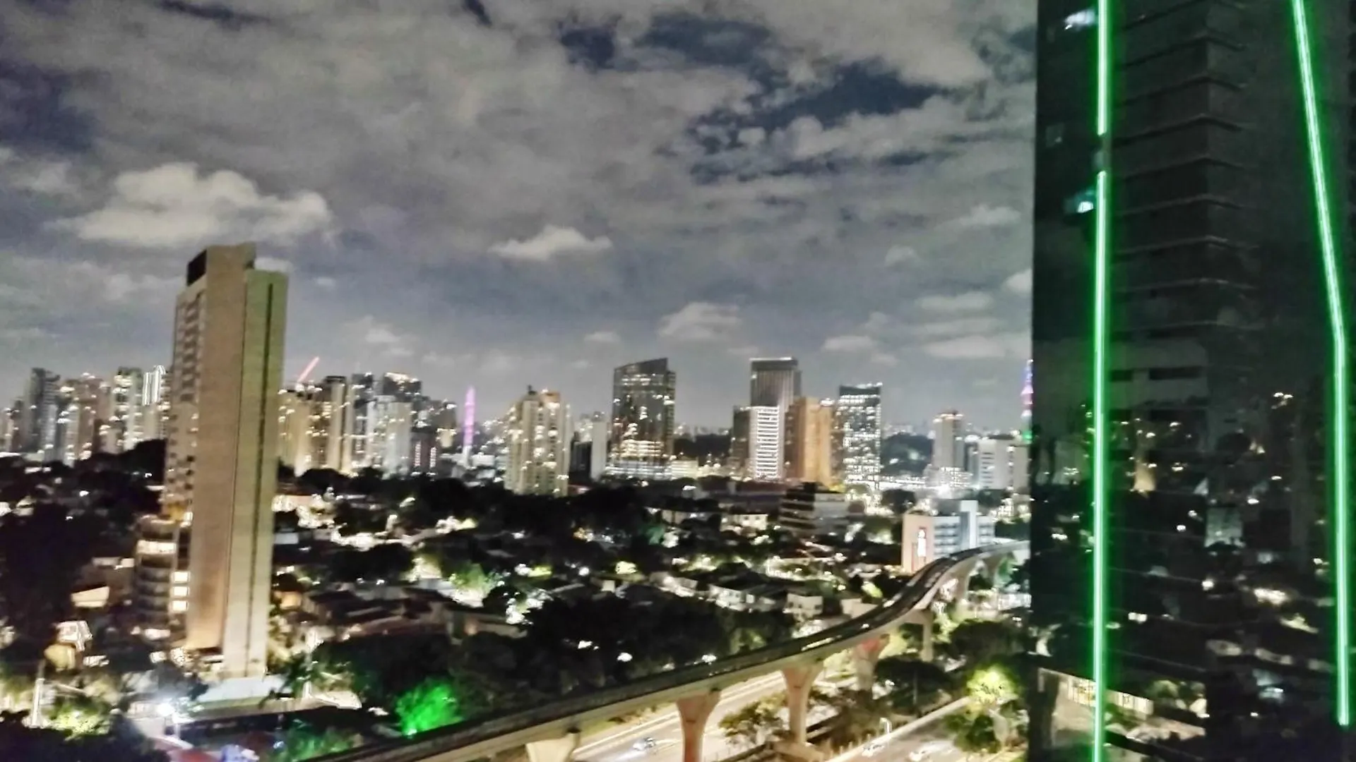 Hotel Granestanconfor Veranda Berrini São Paulo