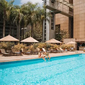 Отель Grand Hyatt, Сан-Пауло