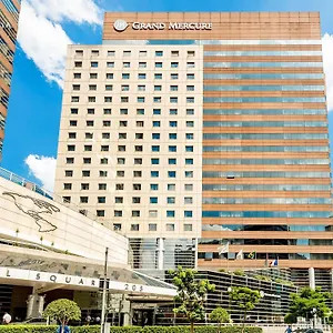 Grand Mercure Olimpia ***** São Paulo
