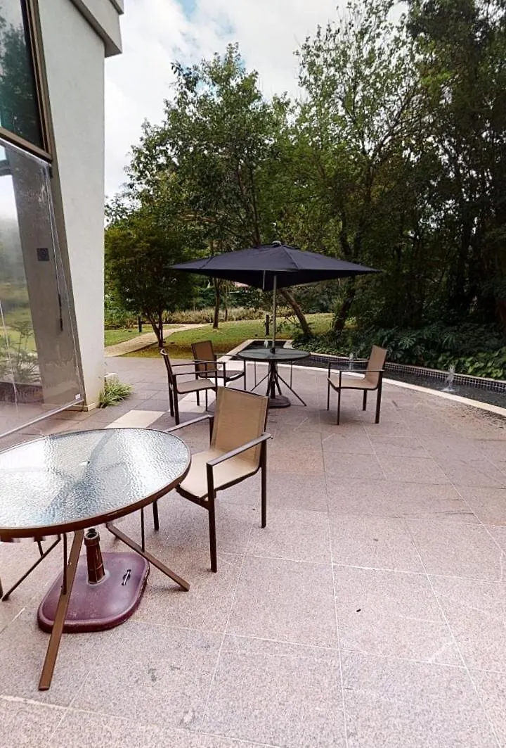 *****  Hotel Granestanconfor Veranda Berrini Sao Paulo Brazil