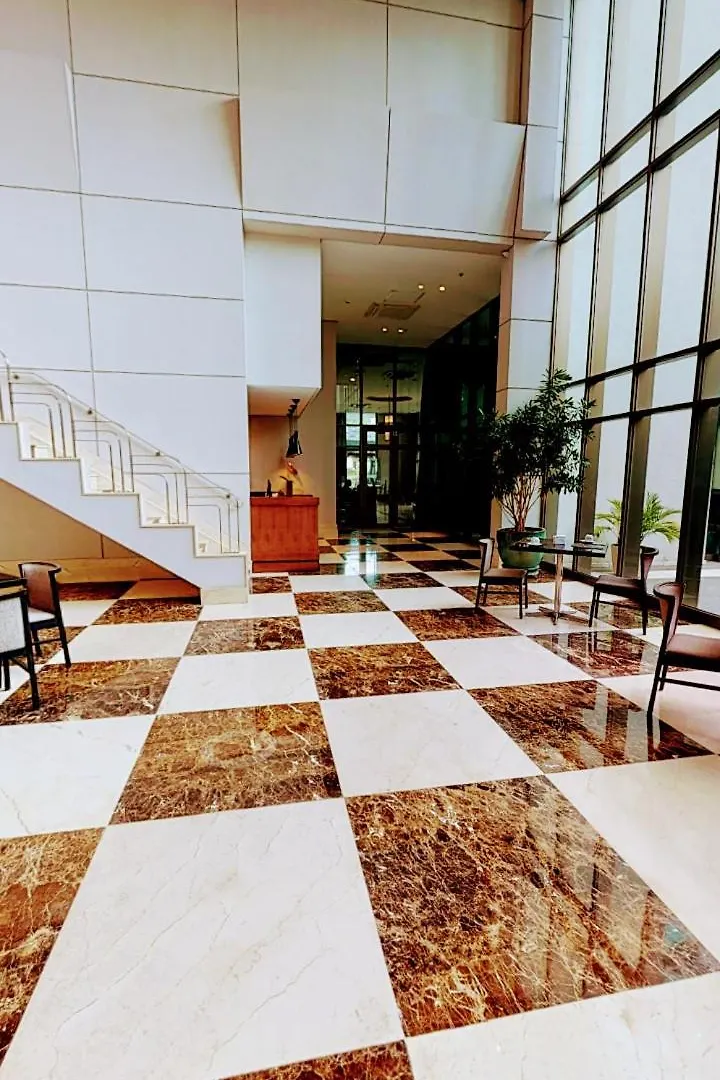 Hotel Granestanconfor Veranda Berrini Сан-Пауло 5*,  Бразилия