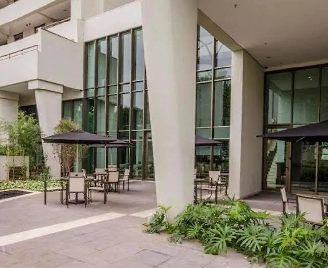 Hotel Granestanconfor Veranda Berrini Sao Paulo