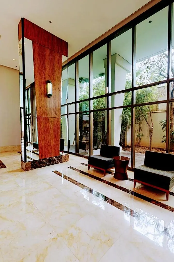 Hotel Granestanconfor Veranda Berrini Sao Paulo Brazil
