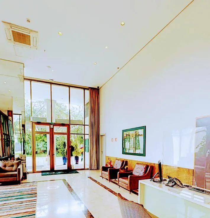 Hotel Granestanconfor Veranda Berrini Сан-Пауло 5*,