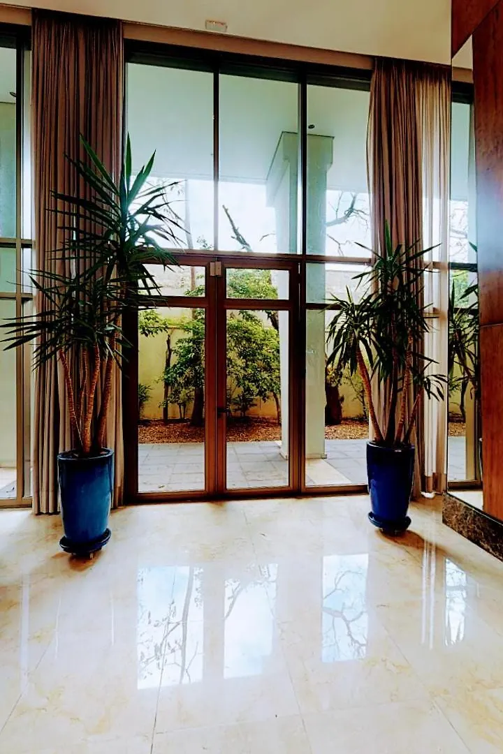 Hotel Granestanconfor Veranda Berrini Сан-Пауло 5*,