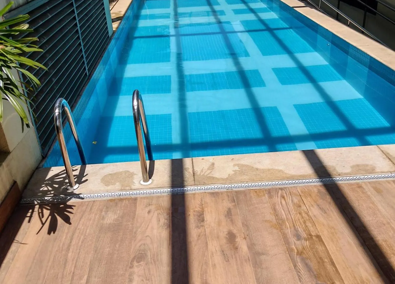 Hotel Granestanconfor Veranda Berrini Сан-Пауло