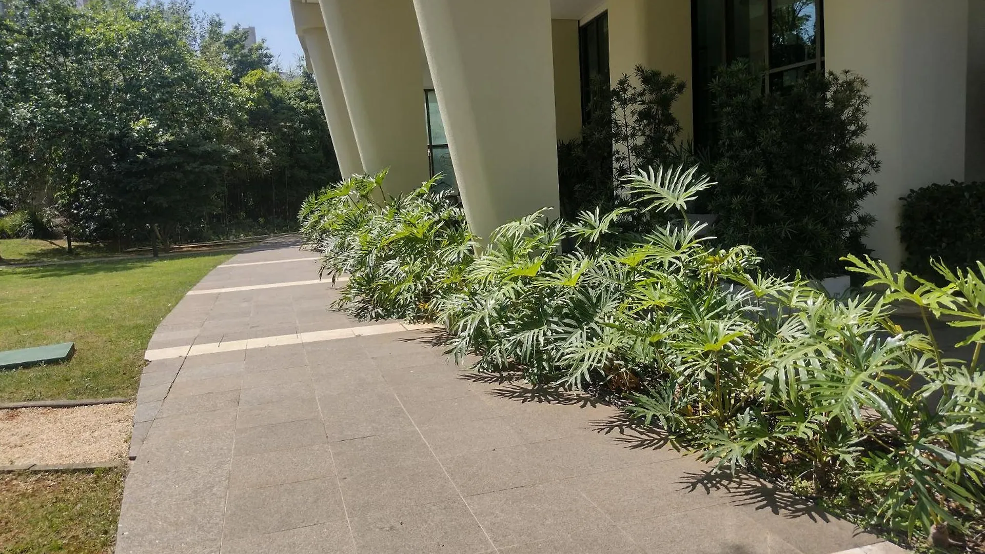 Hotel Granestanconfor Veranda Berrini Сан-Пауло