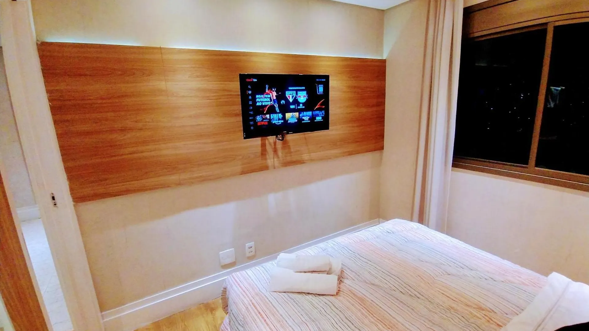 Hotel Granestanconfor Veranda Berrini Сан-Пауло 5*,  Бразилия