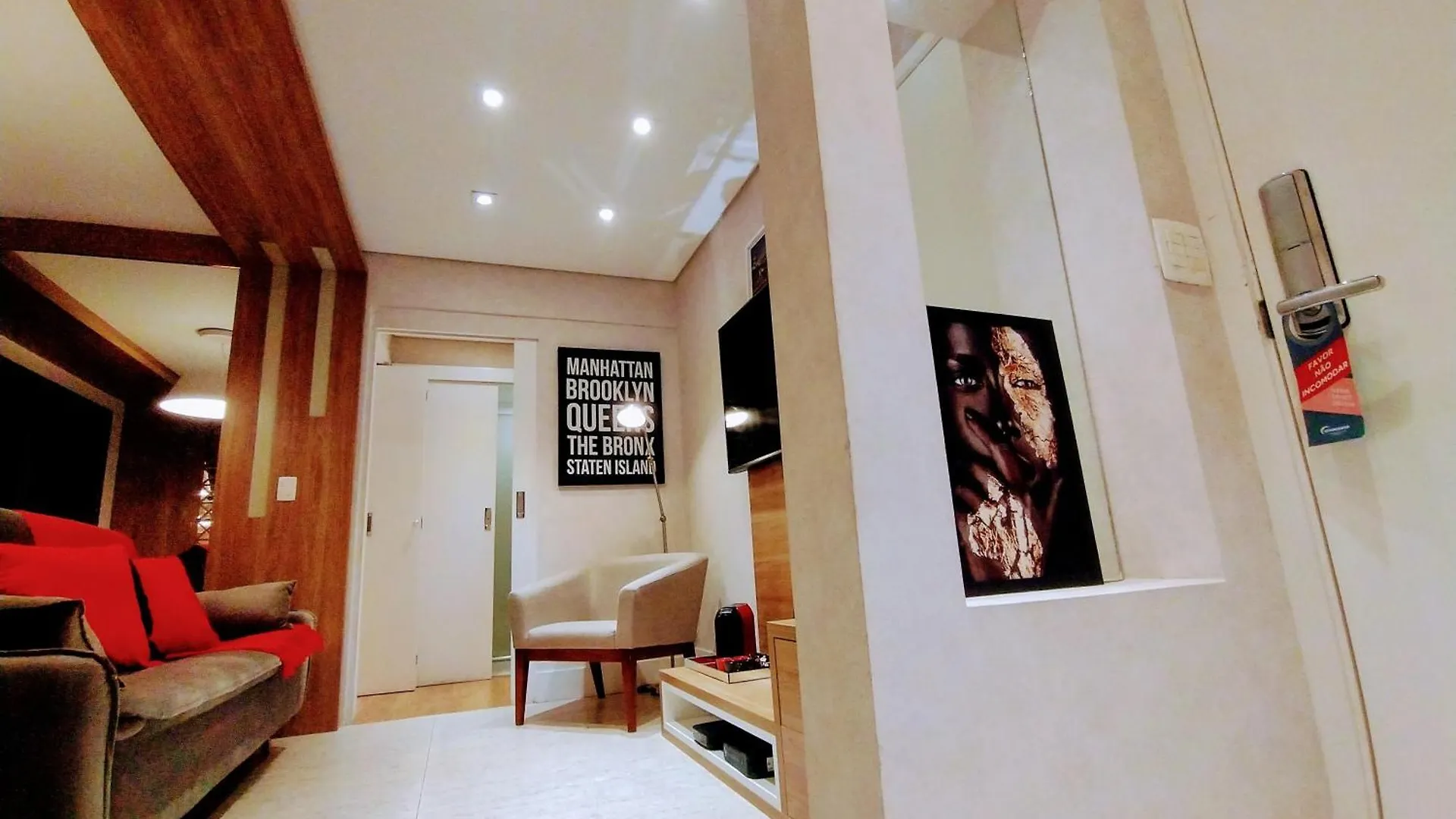 Hotel Granestanconfor Veranda Berrini Сан-Пауло