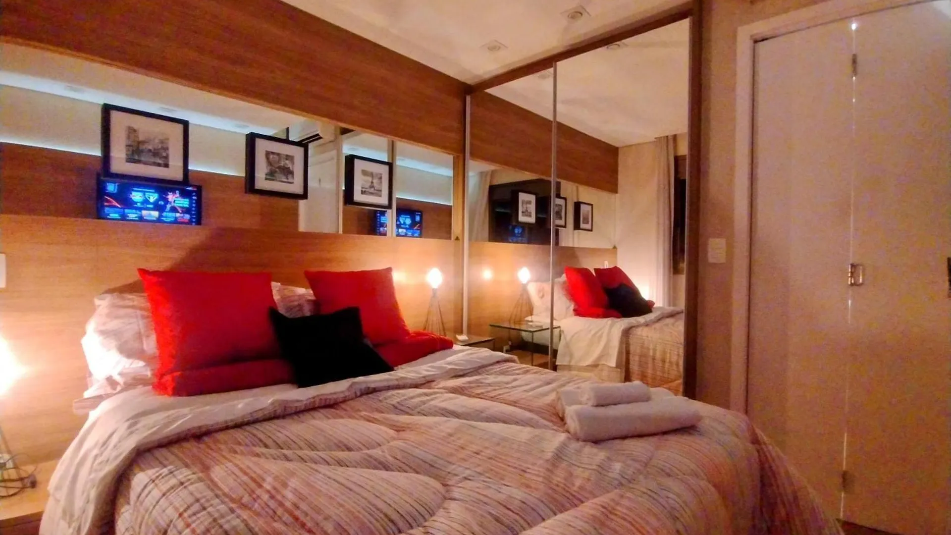 Hotel Granestanconfor Veranda Berrini Сан-Пауло 5*,