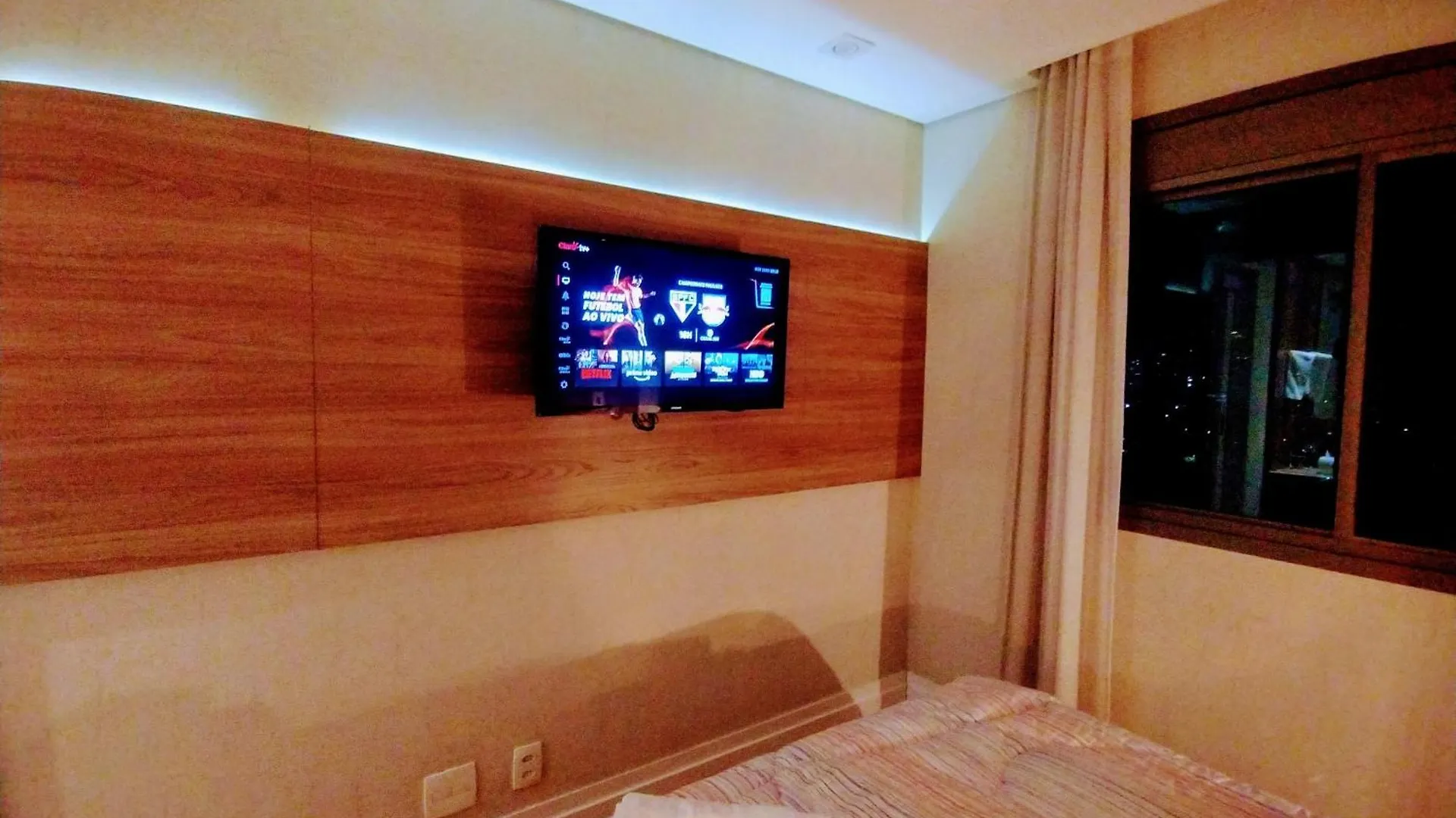 Hotel Granestanconfor Veranda Berrini Сан-Пауло Бразилия